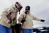 Dopo oltre due ore di rinvii, si rinuncia anche in Val Gardena: niente prima prova, gare a rischio