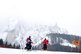 LIVE dalla Saslong: si riprova in Val Gardena per l'unica prova della discesa, via alle 10 con start abbassato