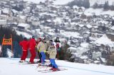 LIVE dalla Val Gardena: vento e start abbassato per il super-g maschile, interrotto più volte