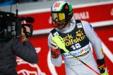 Istantanee azzurre da Levi. Gross al rientro: 