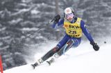 Italslalom a terra, ma Gross è convinto: 
