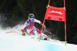 Lara Gut-Behrami è semplicemente dominante in super-g, le azzurre questa volta giù dal podio