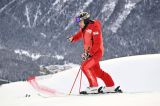 Alle 11.00 scatta la seconda e ultima prova a Sankt Moritz: Curtoni, Nadia Delago e Goggia con numeri bassi