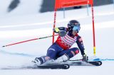 Prima da brividi a Lenzerheide: Hector, Shiffrin e Worley volano, Brignone lontana e Bassino e Vlhova out