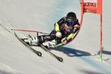 Davanti in gigante c'è sempre lei: Sara Hector domina la 1^ manche di Killington, Bassino lì per il podio