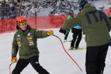 LIVE dalla Val Gardena: tutto pronto sulla Saslong per la prima prova verso la discesa di sabato