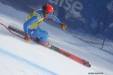 Impressioni azzurre da Beaver Creek. Innerhofer: 