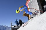 Seconda prova a Wengen, ultimo test prima delle gare. Kriechmayr negativo, ma è out per la discesa