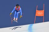 A Yanqing vince ancora il vento: cancellata per oggi la discesa olimpica maschile
