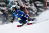 Solo tre azzurre alla 2^ manche, con rabbia per Bassino. Curtoni: 
