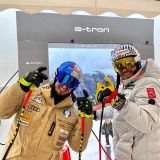 LIVE dalla Val Gardena per la prima prova della discesa maschile: condizioni difficili, partenza abbassata