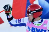 Le voci del podio a quattro di Adelboden. Kranjec: 