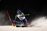 Kristoffersen tallonato da Feller e Meillard, ma Braathen è ancora lì: alle 20.45 i brividi finali della night race