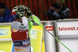 Kristoffersen e Noel fanno buon viso a cattivo gioco: 