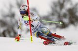 Slalom bis di Chamonix, Kristoffersen resiste a Zenhaeusern. Razzoli centra il 7° posto e il pass mondiale