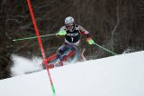 Slalom di Garmisch, dopo la prima sorpresa Nef su Kristoffersen e Meillard. Lontani gli azzurri