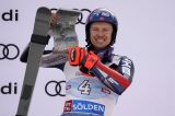 Kristoffersen, un podio speciale, i Van Deer 