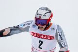 Kristoffersen, la gioia dopo la polemica: 