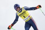 Meillard apre lo slalom di Campiglio, Kristoffersen e Braathen n° 4 e 5. Razzoli pesca il 15