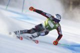 Magico Kristoffersen sulla 