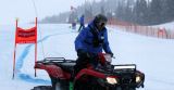 Start abbassato a Lake Louise, ma la partenza della prima discesa libera femminile della stagione è a rischio