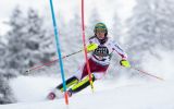 Vlhova scrive la storia, è sua la sfera di cristallo! Slalom finale e coppa di specialità per Liensberger