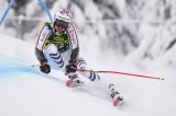 Allarme Luitz: lesione alla coscia sinistra, il tedesco salta Adelboden. 