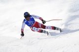 La startlist del super-g di Saalbach: Casse 