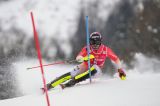Alle 19.00 lo start dello slalom maschile a Palisades Tahoe: apre Meillard, sei gli azzurri con Vinatzer n° 9