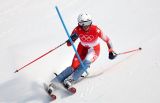 Seconda manche dello slalom olimpico: Duerr-Gisin-Hector con margine, ma può accadere di tutto