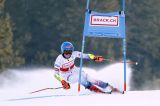 Alle 13.30 lo start della 2^ manche: il gigante di Lenzerheide per una supersfida a tre, poi...