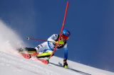 Solo Holdener rimane vicina a Shiffrin: si va verso un duello dopo la 1^ manche dello slalom mondiale