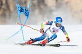 Disastro azzurro nella 1^ manche del gigante mondiale: Shiffrin e O'Brien là davanti, è tutto aperto