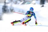 Shiffrin, 6 leggenda! Il primo titolo in combinata di Mikaela, su Vlhova e Gisin. Rabbia Brignone
