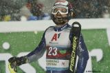 Manni, un guerriero nella bufera di Schladming: 