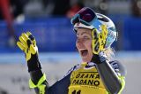 Mowinckel tra stupore e... pettorale rosso: 