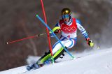 Clément Noel si esalta nel giorno più importante: è oro francese in slalom, Razzoli vicino alla medaglia