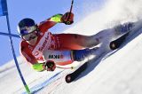 Kristoffersen sbaglia, Odermatt... no: il campione del mondo è davanti nella 1^ manche di Palisades Tahoe