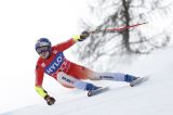 Odermatt come e... più di Kilde: gara e coppa di super-g, Sander al primo podio è battuto di 5 centesimi