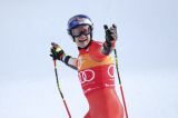 Re Odermatt incendia subito Adelboden: è duello con Kristoffersen, ci sono 3 decimi dopo la 1^ manche