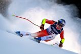 Sorteggio non ideale per gli azzurri: Casse n° 3 per il super-g iridato, poi Paris (6) e Odermatt al via col 7 prima di Kilde