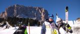 All'ombra del Sassolungo si è concluso il lavoro di Vlhova pre Sankt Moritz. Magoni: 