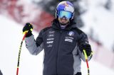 Alle 13.00 il via della prova (l'unica?) sul Lauberhorn di Wengen: Casse e Paris coi pettorali 5 e 13