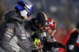 Tempo di prova finale sulla Streif: alle 12.15 il via, Paris col n° 13 dopo Kilde e prima di Odermatt e Casse