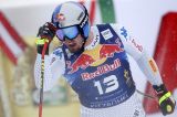 Mercoledì la prima prova sulla Streif: senza Paris, saranno sette gli azzurri impegnati