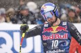 Lo spettacolo di Cortina per il ritorno degli uomini jet: alle 11.10 il via del quinto super-g stagionale