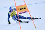 Dominik Paris si prende il n° 7 per la discesa di Wengen: serve un capolavoro per il podio