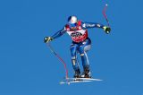 Dominik Paris esce da Wengen col sorriso: 