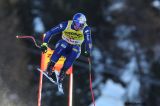 Il Re della Stelvio è tornato: Paris c'è nell'ultima prova a Bormio, dove comanda sempre Cochran-Siegle