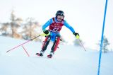 Peterlini, che gran seconda manche: miglior tempo assoluto sul muro, ora Killington per la top ten